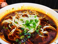 -秦云老太婆摊摊面(磁器口店)