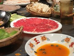 -朱光玉火锅馆(正弘城店)