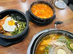 -元堂脊骨土豆汤(明洞2号店)