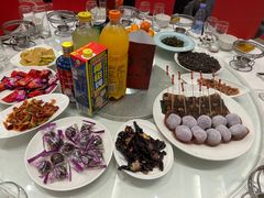 -梅园国际大酒店·自助餐厅(光明港店)