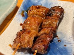 -晶吉·居酒屋·日本料理·烧鸟(中山区民主广场经典生活店)