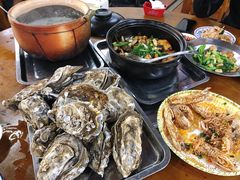 原只蒸生蚝-蚝得喜海鲜(东城店)