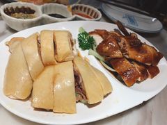 海南鸡双拼-星平鸡饭·粤菜小炒(印象城旗舰店)