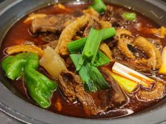 -肖记公安牛肉鱼杂馆·省级非物质文化遗产(江汉路直营店)