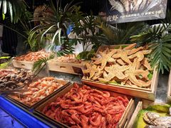 -奔海甄选·活鲜刺身铁板烧自助(太原里店)
