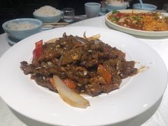 老爆三-津沽小院(天津之眼店)