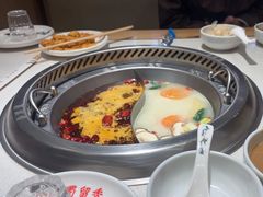 -蜀留香火锅(社会山店)