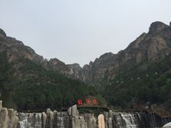-狼牙山风景区