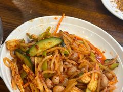 -韩风烤牛肉冷面店