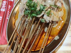 -老姑砂锅·烧烤天津菜(体北道店)
