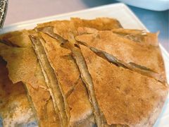 麻酱糖饼-陆壹捌餐厅(五大道店)