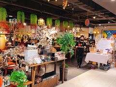大堂-魔方城市书房(中街益田店)