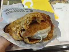 -麦当劳(西安雁塔路店)