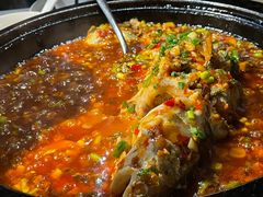 -柴门头啖汤·经典川菜·慢火汤品(锦城万达店)
