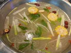 -小遇春麦·百香果鲜牛火锅·空中花园音乐餐厅(大学城店)