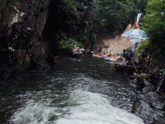 -将军关探险漂流