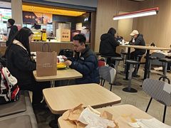 -麦当劳(宁波火车高铁站店)