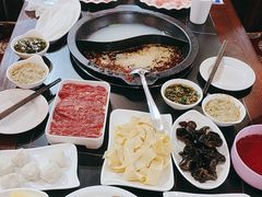 -陈府大宅门成都火锅·手切鲜肉(太原街店)
