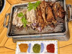 -海拉尔蒙古包(房山长阳店)