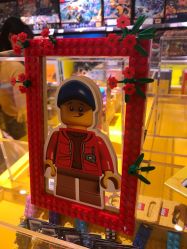 店内环境-乐高授权专卖店(朝阳大悦城店)