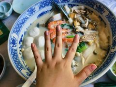 -山外山菜馆(玉泉路店)