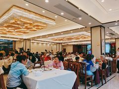 大堂-怡园饭店-餐厅(四望亭店)