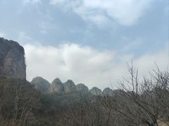 -十九峰景区