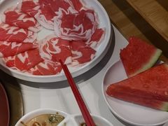 -东门口·鲜爆肚涮肉·烧烤(老门东店)