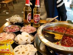 -渝味黄姐火锅(黄泥村店)