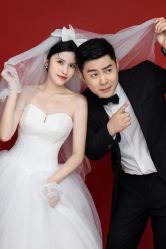 -巴黎春天婚纱摄影STUDIO·定制