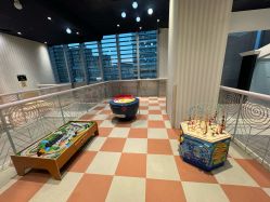 -奈尔宝·儿童乐园·亲子餐厅(华采天地店)