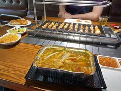 -汉城烧烤(西稍门劳动路店)