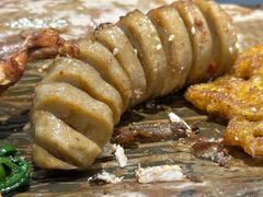 -正宗八宝冰饭·非遗冰饭·烧烤(奎桥店)