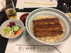 -伊豆荣(不忍亭店)