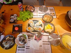 -蚝·生·鲜牛烧肉铺(中央大街店)