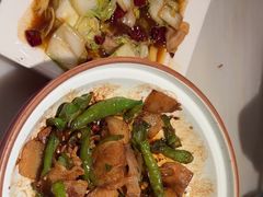 -绿茶餐厅(昆明世纪金源店)