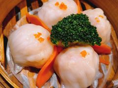 招牌金牌虾饺皇-鹅冠港式茶餐厅(来福士店)