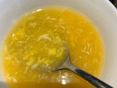 玉米鸡蛋羹-江宴渔村·鱼鲜土菜(紫荆广场店)