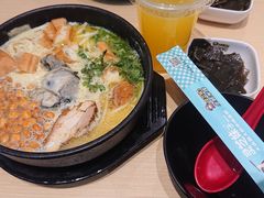 -灵芝妹子海鲜米线(凯德和平广场店)