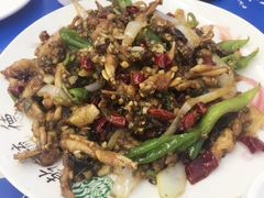 -天津乾毓德饭庄·清真传统炒菜·海鲜烧烤(咸阳路店)