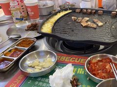 -阿亲家·韩式无限烤肉(春熙路店)