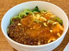 菠菜剔尖-侯哥面馆(瑞景店)