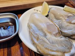 -蚝堡海鲜·威海菜·海肠捞饭·烧烤·亚洲吃蚝公司(幸福门店)