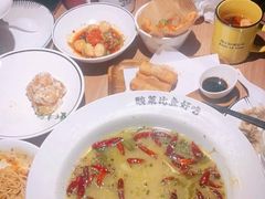 -太二酸菜鱼(长沙IFS国金中心店)