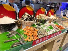 -深海聚汇·牛榴宴·自助料理(江宁万达店)