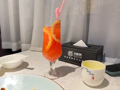 南非红柚-古越舫·精品杭帮菜(商都路店)
