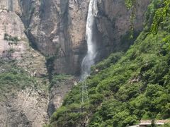 -河南宝泉旅游区