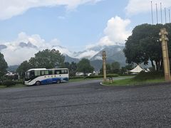 -九华山风景区月身宝殿