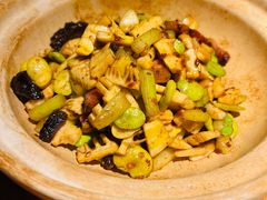 春鲜四宝-绿茶餐厅(成都大悦城店)