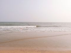 -北戴河东海水浴场